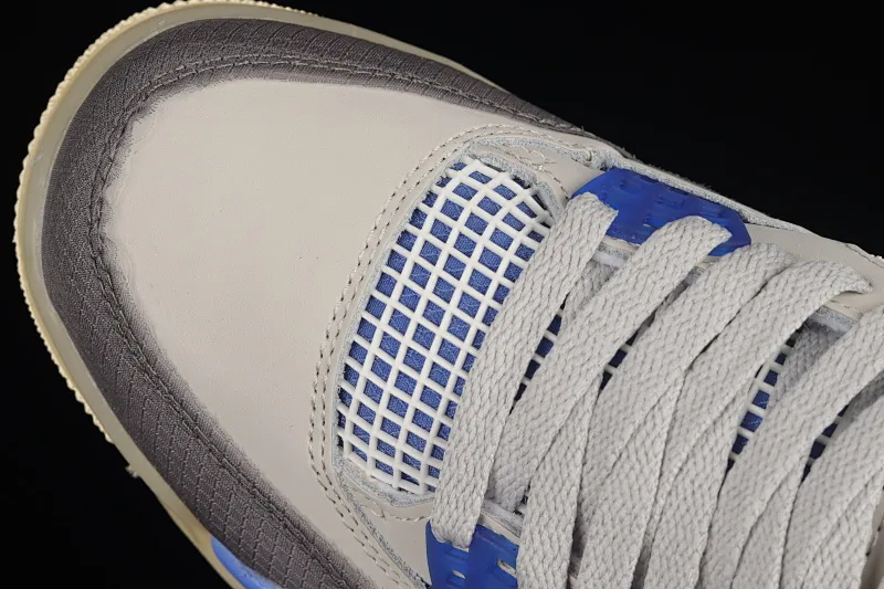 All categories Air Jordan Jordan series basketball shoes Air Jordan 4 OF x Air Jordan 4 Retro SP AJ4 Joe 4 retro casual sports culture basketball shoes CV9388-101